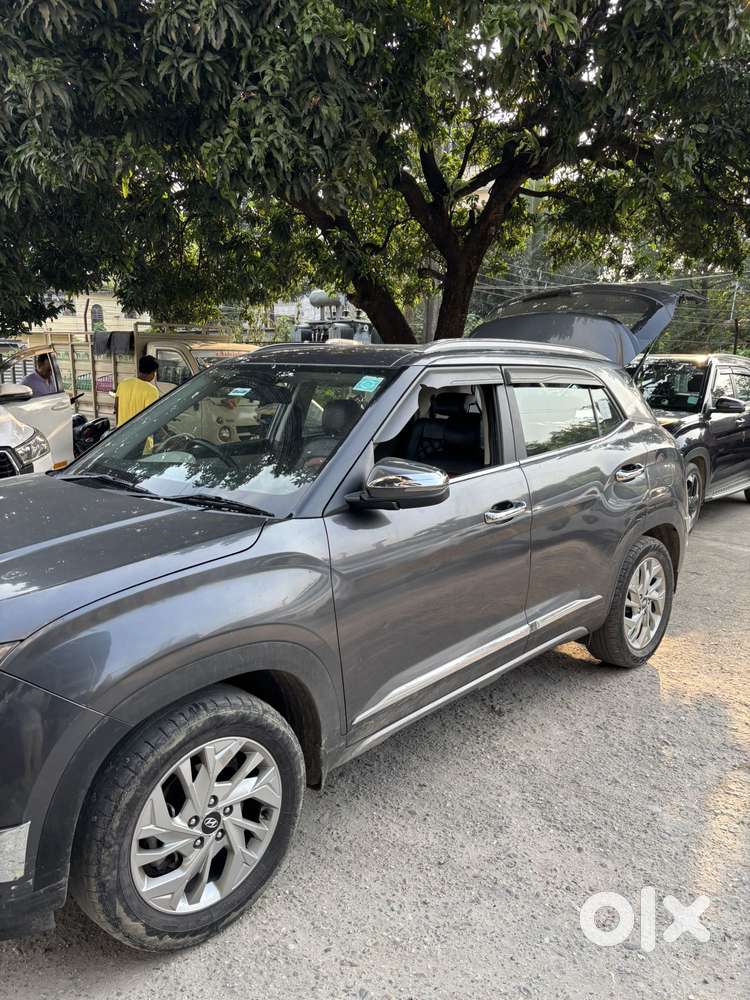 Hyundai Creta 1.5 Sx Executive Petrol, 2021, Petrol