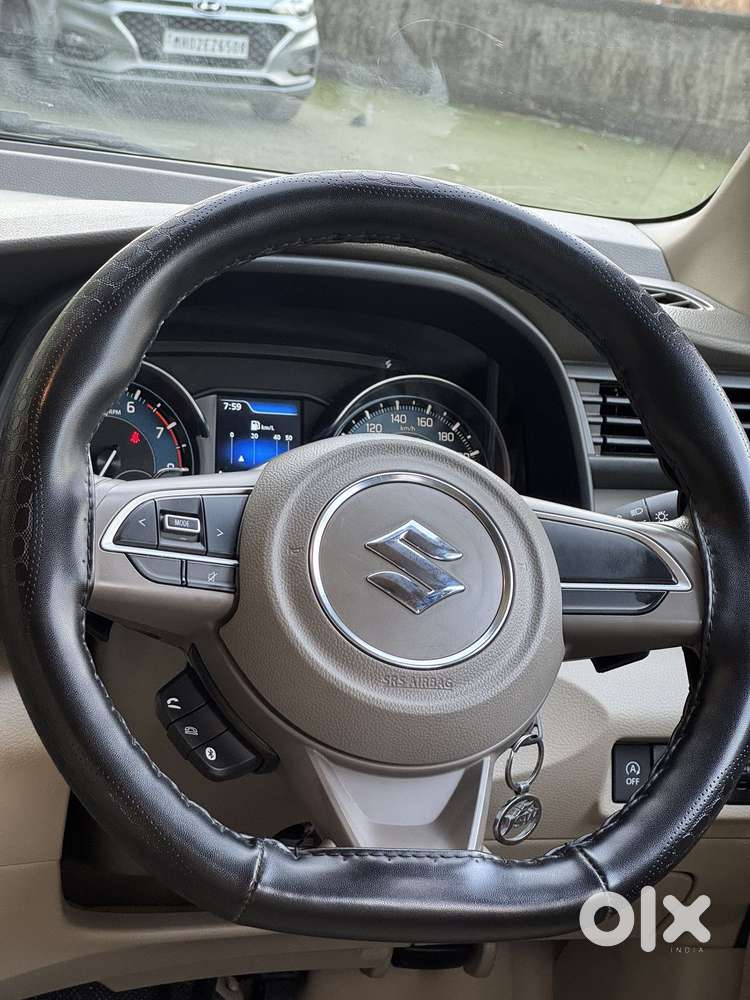 Maruti Suzuki Ertiga Vxi, 2024, Petrol