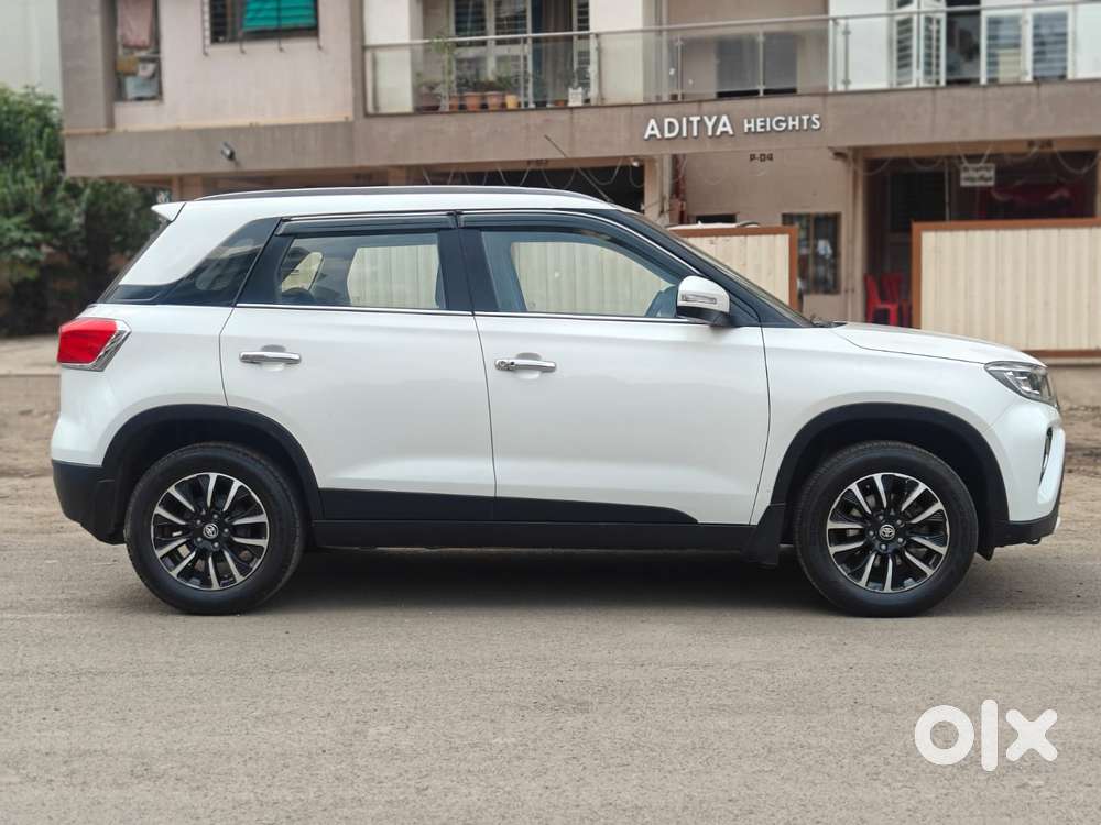 Toyota Urban Cruiser Cruiser Premium, 2022, Petrol