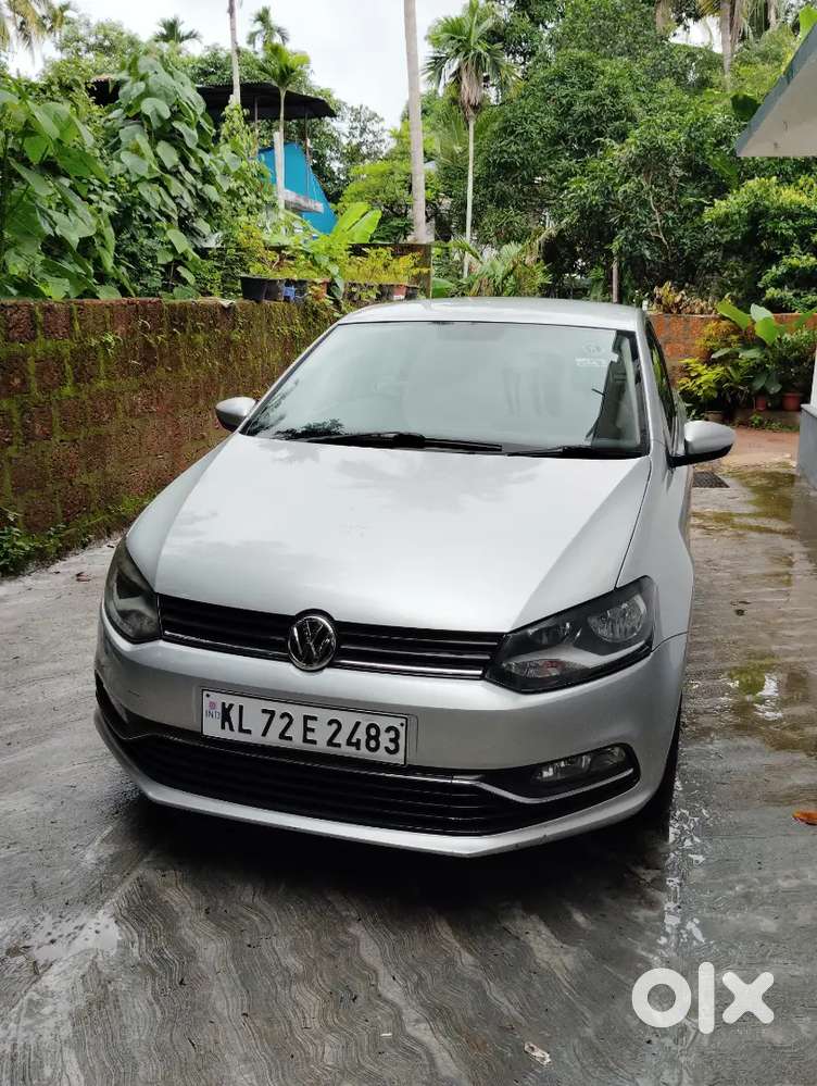 Volkswagen Polo 2017