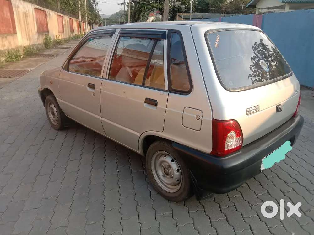 Maruti Suzuki 800 2007