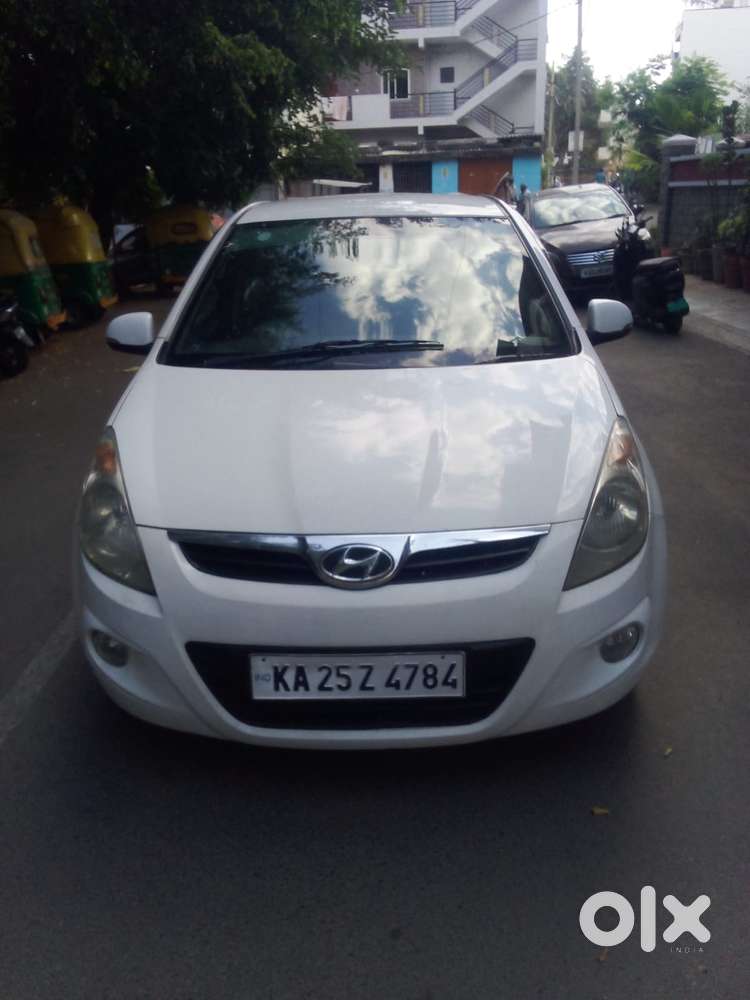 Hyundai I20 2010-2012 1.2 Asta, 2012, Diesel