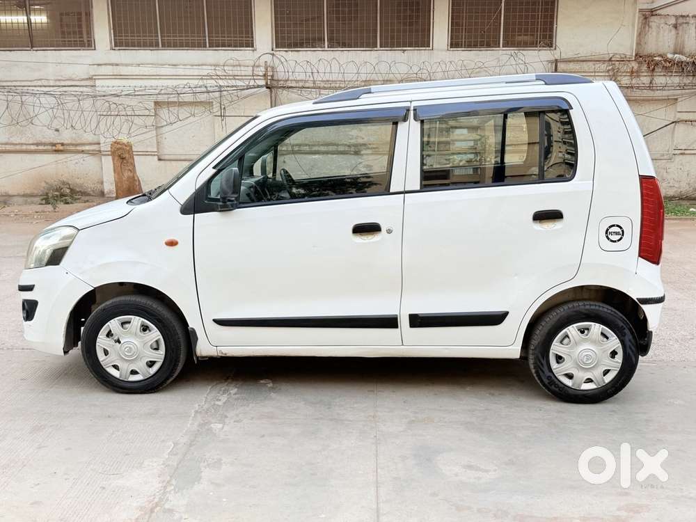 Maruti Suzuki Wagon R Lx Bs Iv, 2014, Petrol
