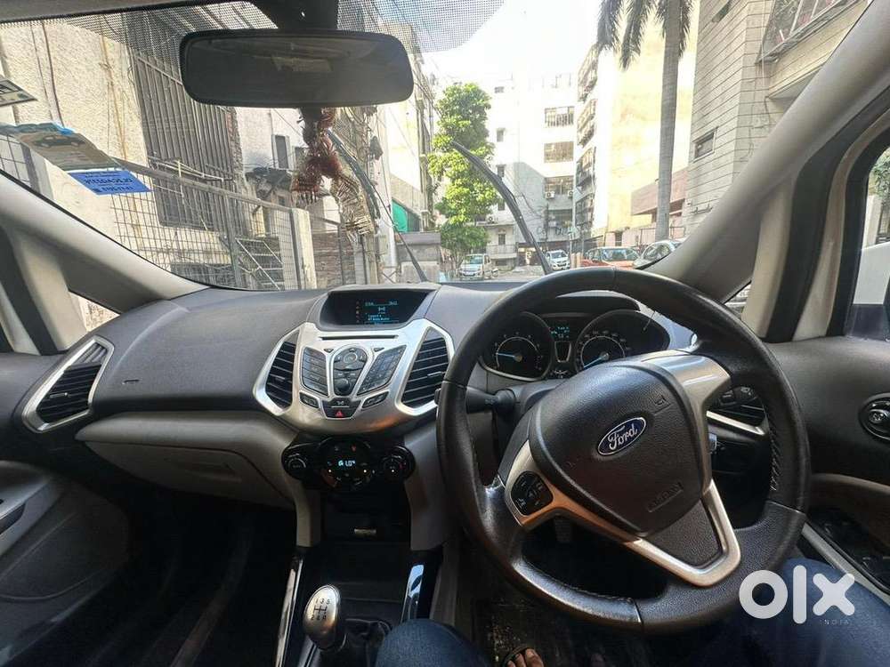 Ford Ecosport 2015 Titanium Petrol  First Owner  Well Maintained