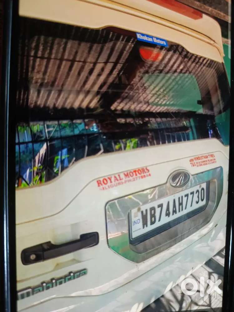 Mahindra Scorpio 2014 Classic Mt