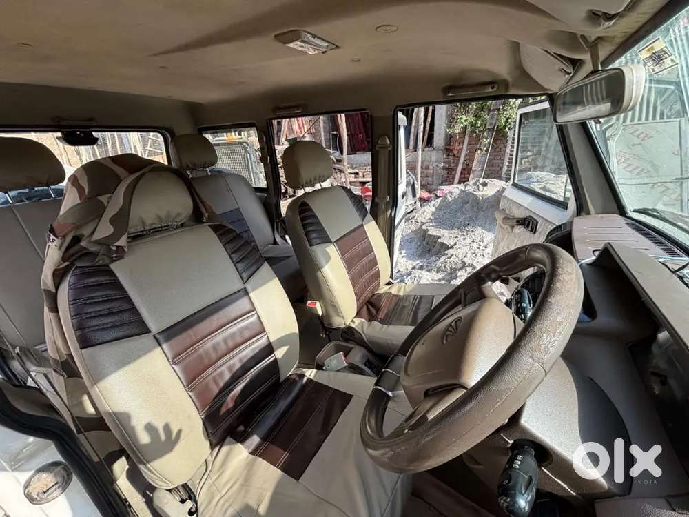 Mahindra Bolero 2019 Diesel Well Maintained