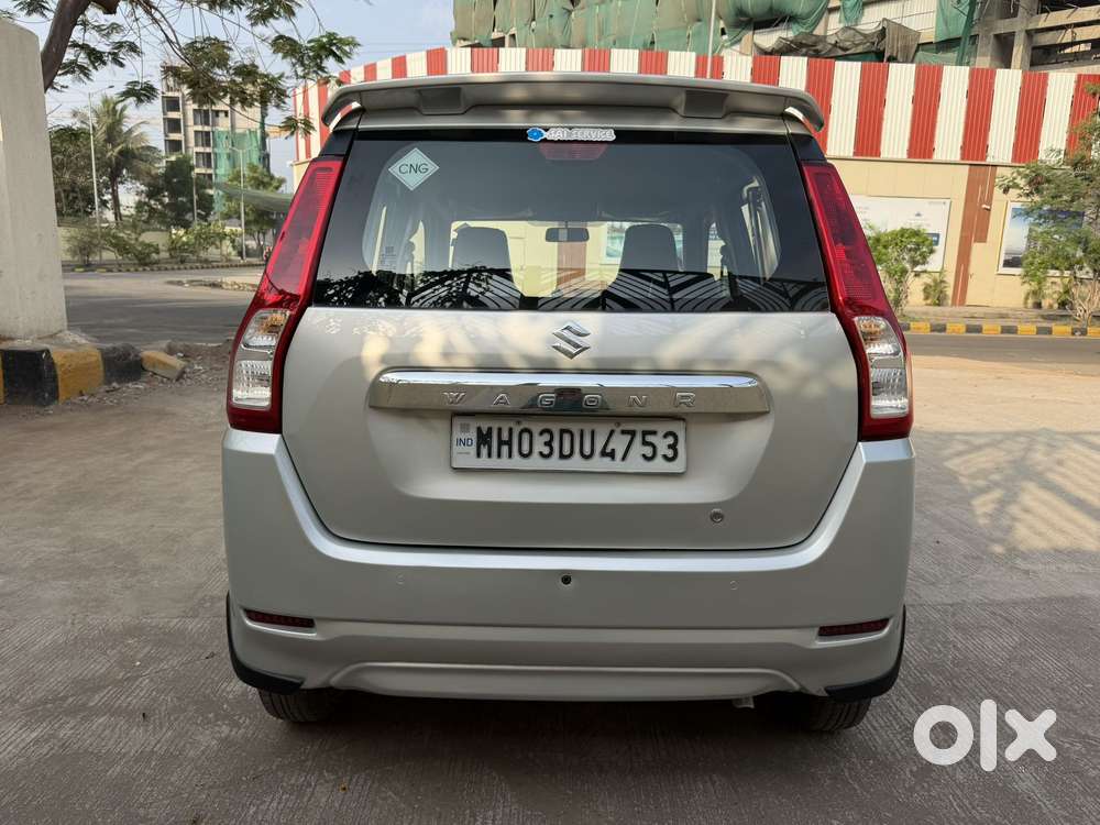 Maruti Suzuki Wagon R Cng Lxi, 2021, Cng & Hybrids