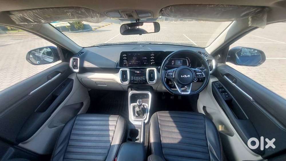 Kia Sonet Htx 1.5 Diesel, 2021, Diesel