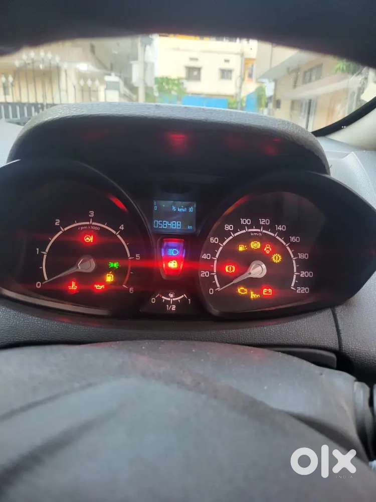 Ford Ecosport 2014 Diesel Well Maintained