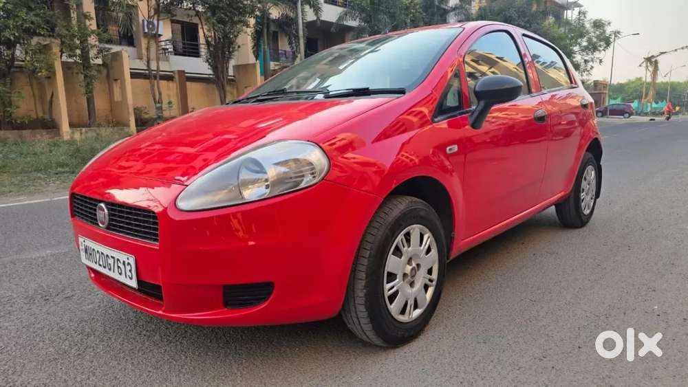 Fiat Punto, 2014, Petrol