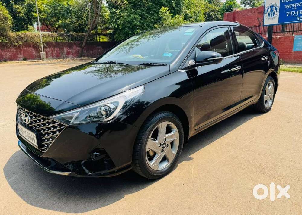Hyundai Verna 1.5 Sx Vtvt, 2022, Petrol