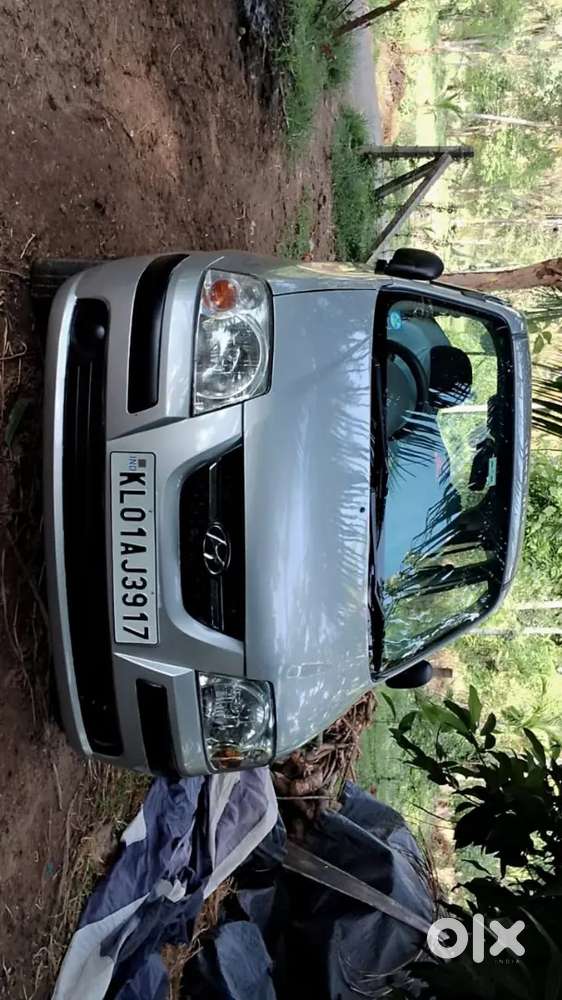 Hyundai Santro Xing 2005 Petrol Good Condition