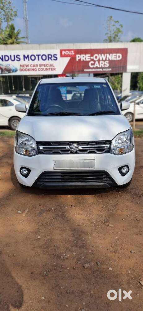 Maruti Suzuki Wagon R Vxi Plus(o), 2021, Petrol