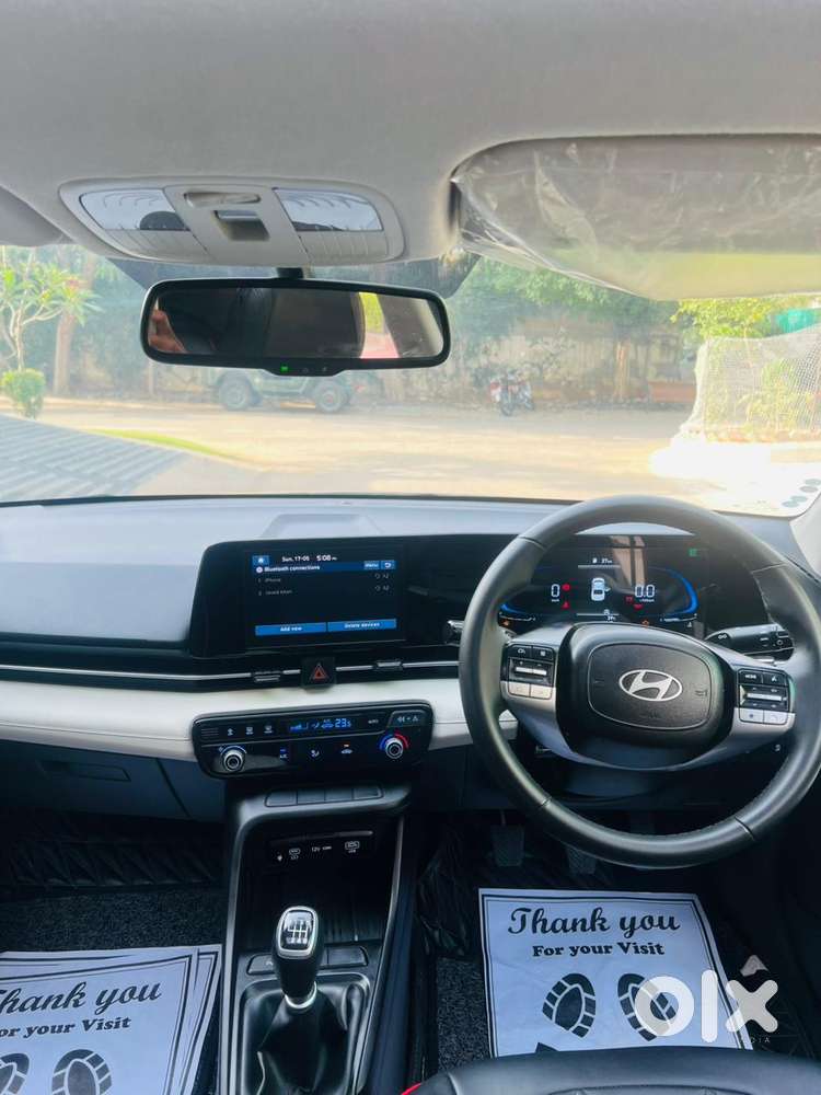 Hyundai Verna 1.5 Mpi Mt Sx (o), 2025, Petrol
