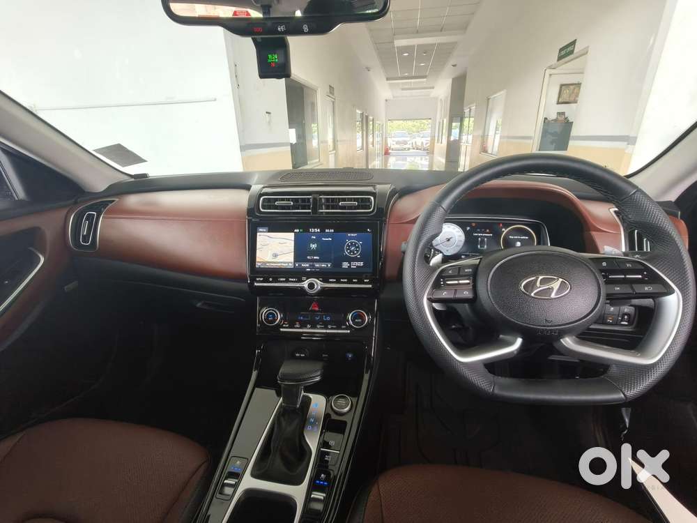 Hyundai Alcazar Signature (o) 6 Str 1.5 Petrol Dct, 2023, Petrol