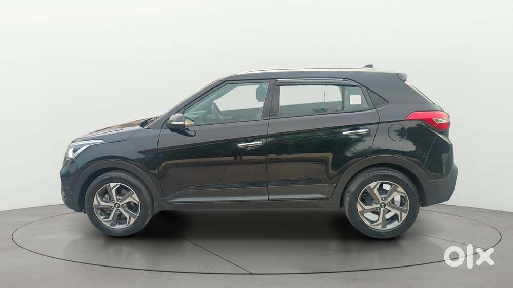 Hyundai Creta 1.6 Sx Option Executive Diesel, 2019, Diesel