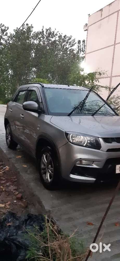 Brezza Vdi 2018 Diesel 2nd Owner