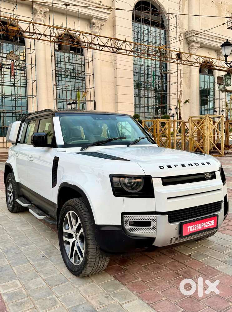 Land Rover Defender 2.0 110 X-dynamic Hse, 2022, Petrol