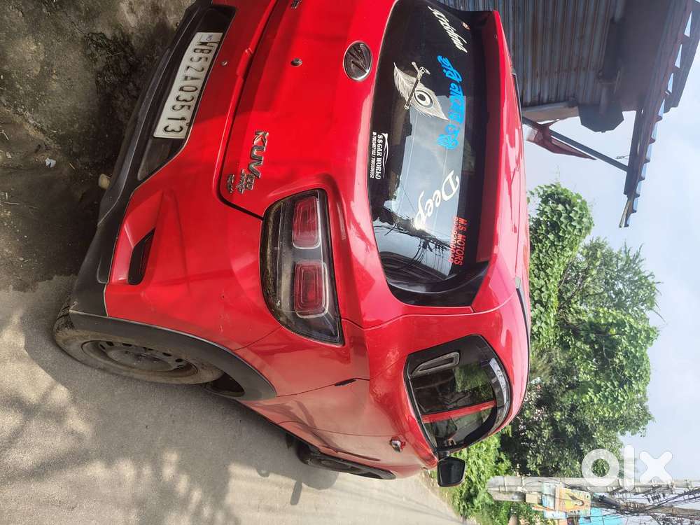 Mahindra Kuv 100 Diesel 2019 Car