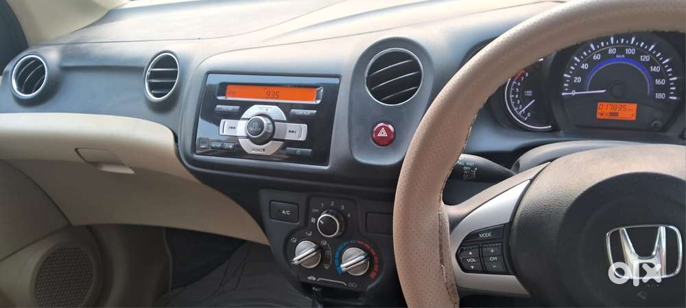 Honda Amaze 2013-2016 S At I-vtech, 2015, Petrol