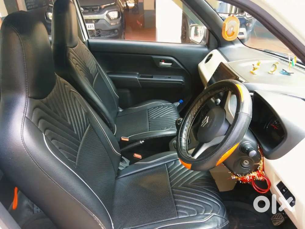 Maruti Suzuki Wagon R 2019 Petrol Well Maintained