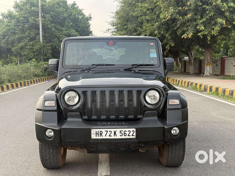 Mahindra Thar 2.0 Lx Hard Top Petrol At 4 Rwd, 2025, Petrol