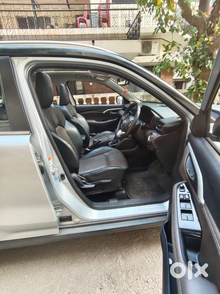 Toyota Urban Cruiser Hyryder V Hybrid Aero Edition, 2023, Petrol