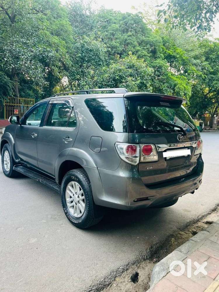Toyota Fortuner 3.0 4x2 Automatic, 2014, Diesel