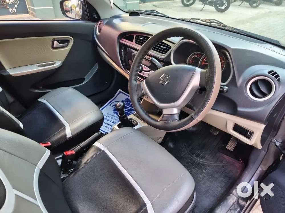 Alto K10 Vxi O ,
2017 Model
, 2nd Owner