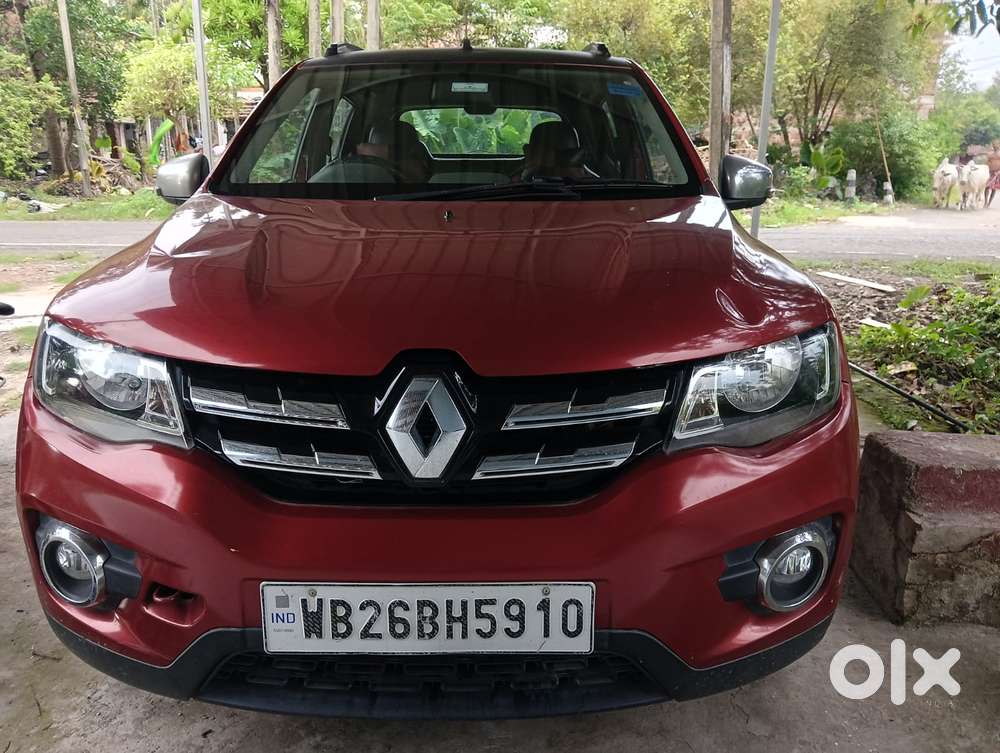 Renault Kwid 1.0 Rxt Optional, 2020, Petrol