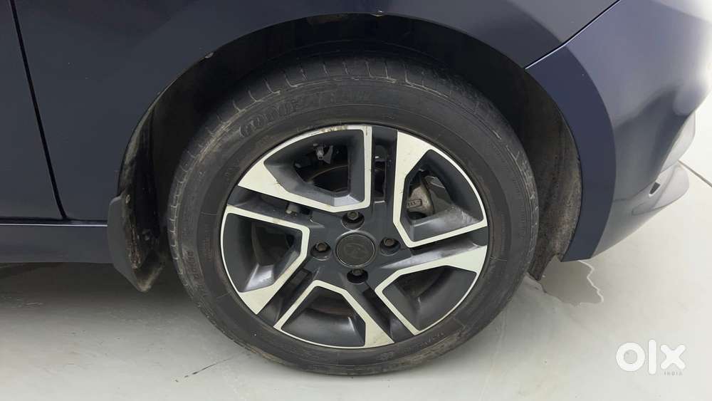 Tata Tigor 1.2 Revotron Xz Plus, 2021, Petrol