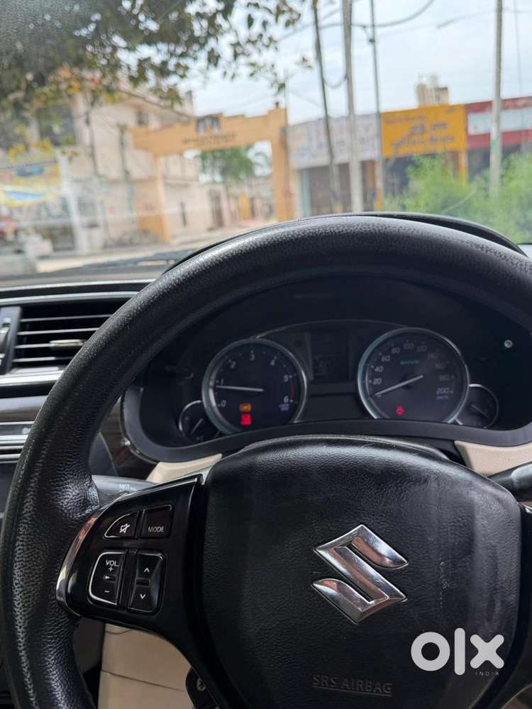 Ciaz Brand New Condition With Extra Accessories