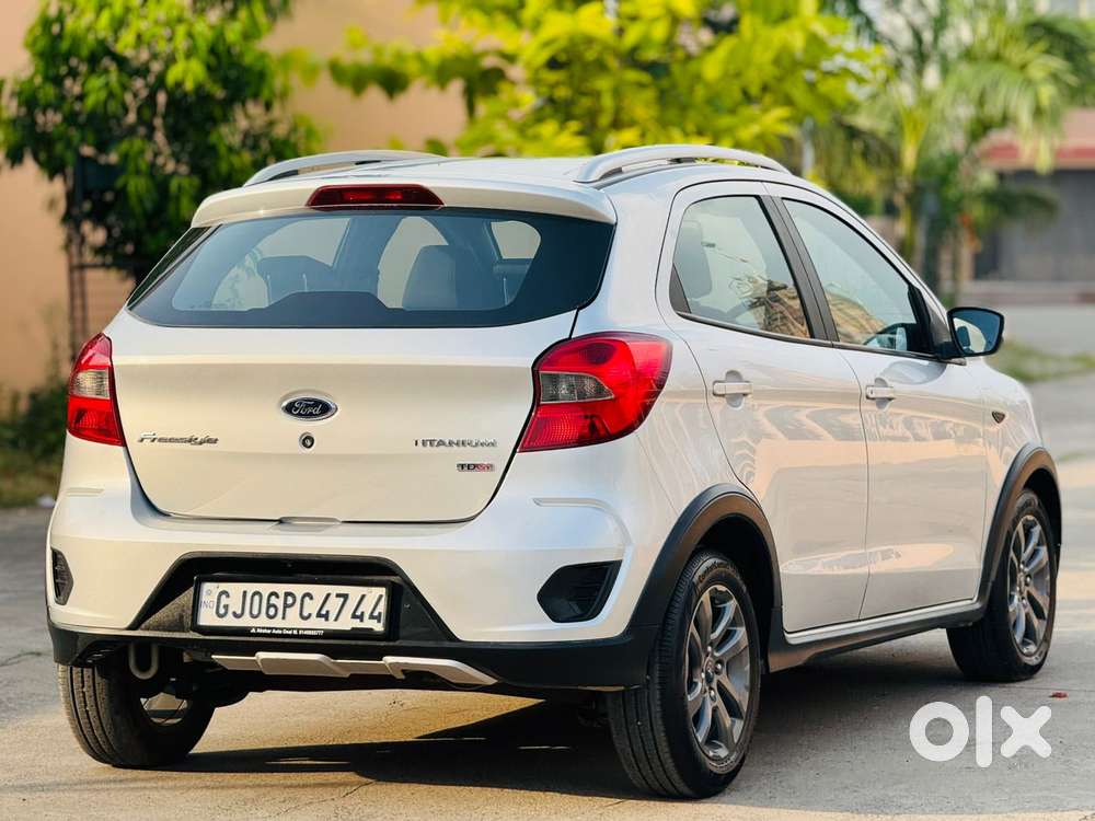 Ford Freestyle Titanium Diesel, 2020, Diesel