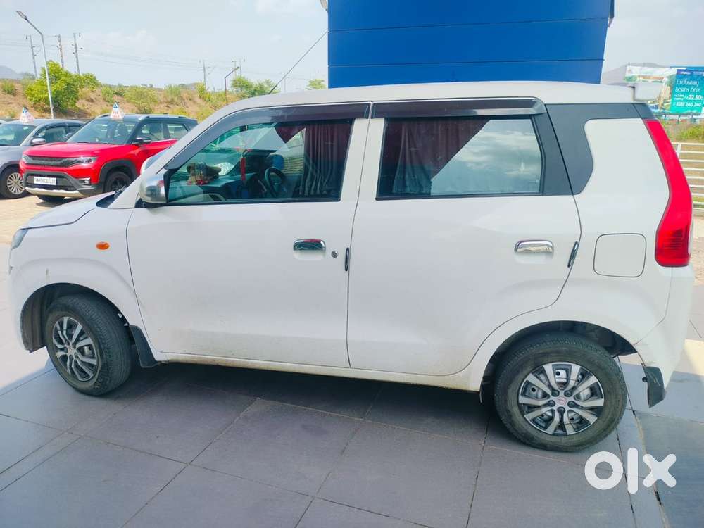 Maruti Wagon R Lxi 2021