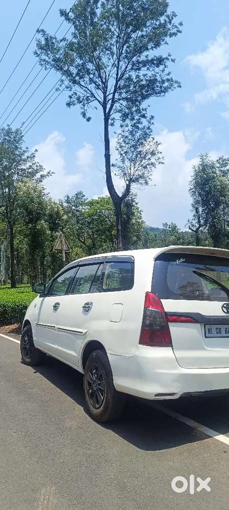 Toyota Innova 2008 Diesel Well Maintained