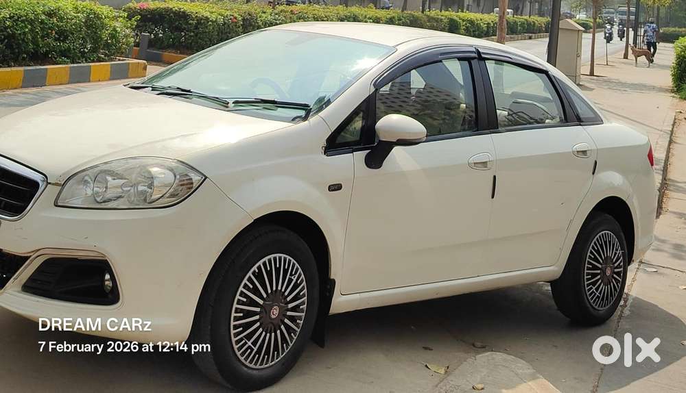 Fiat Linea Power Up 1.4 T-jet Emotion, 2014, Petrol