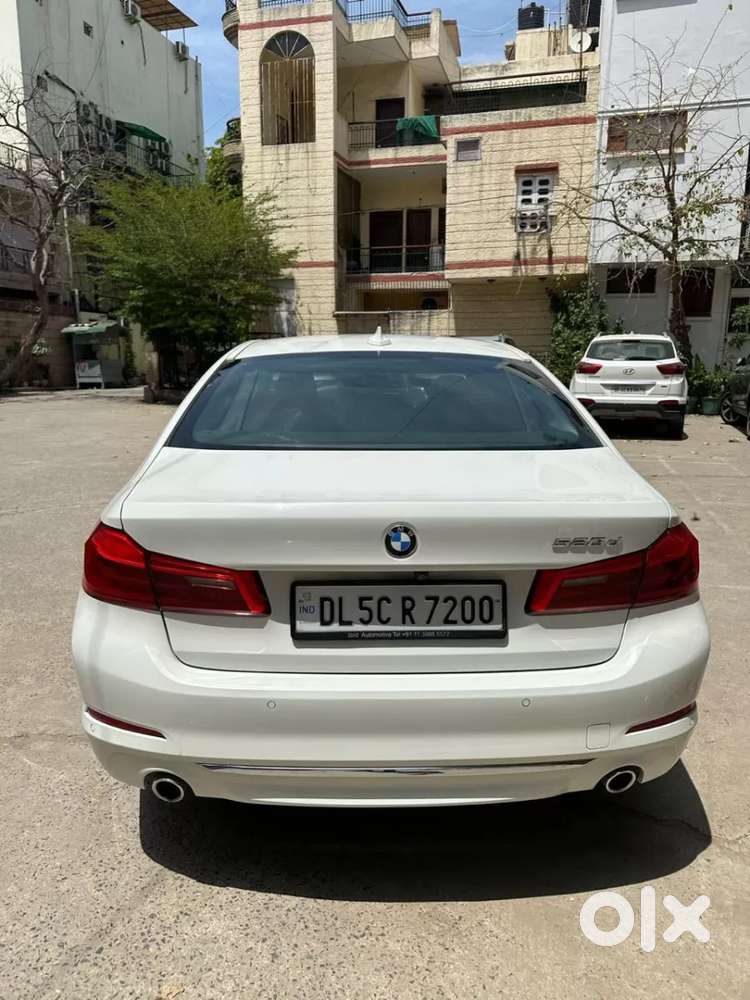 Bmw 5 Series 2.0 520d Modern Line, 2019, Diesel