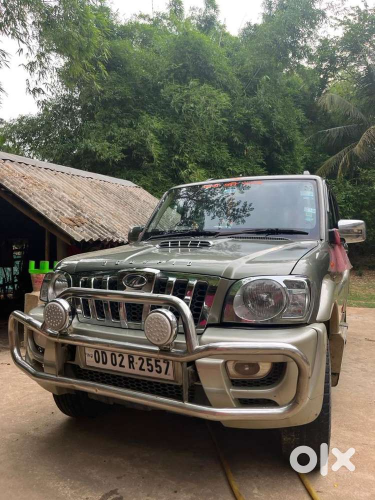 Mahindra Scorpio Diesel 2014