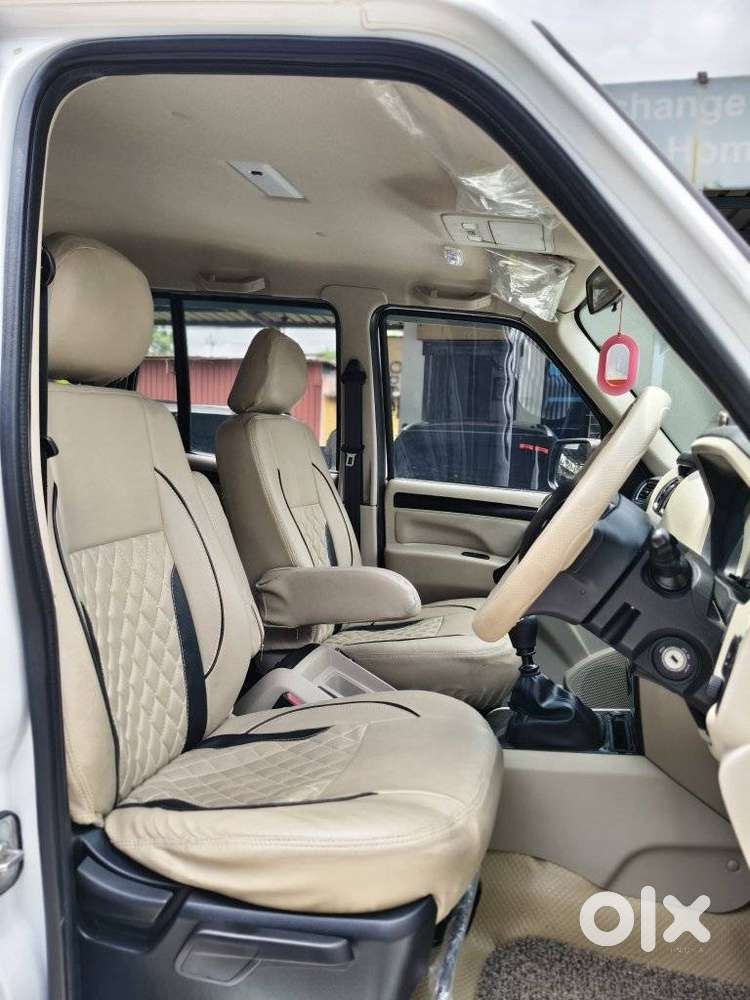 Mahindra Scorpio Classic, 2024, Diesel