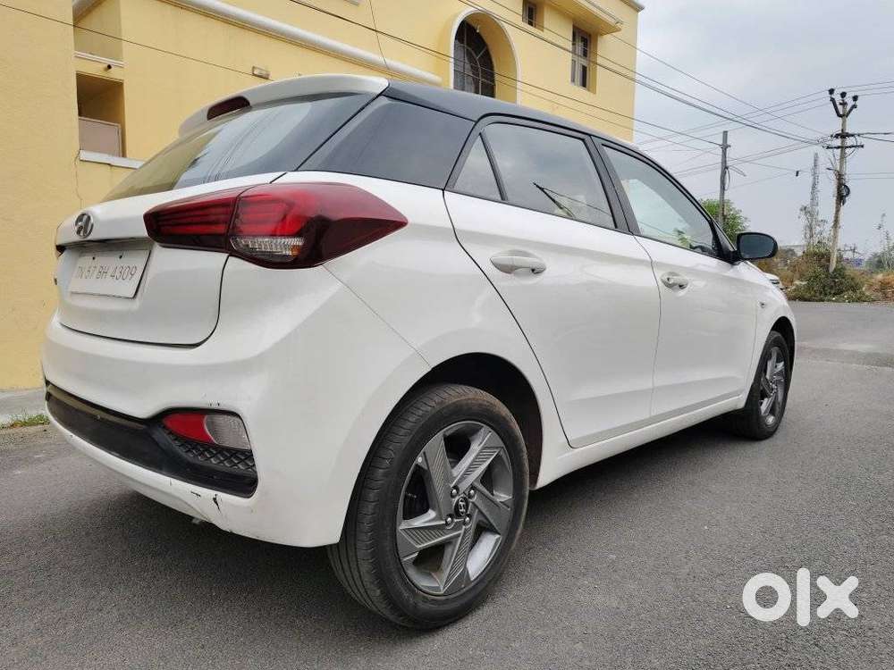 Hyundai I20 Magna Plus, 2018, Diesel