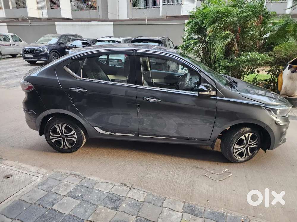 Tata Tigor Xz Plus 2023 Hybrid
