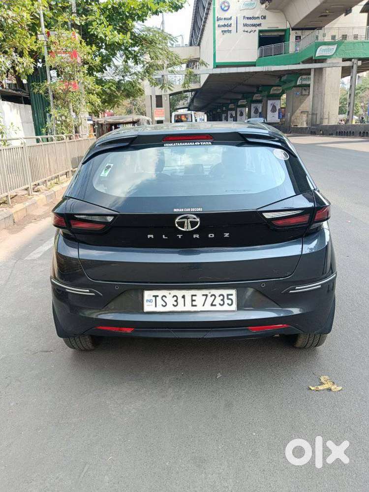 Tata Altroz 1.2 Xm Plus, 2021, Petrol