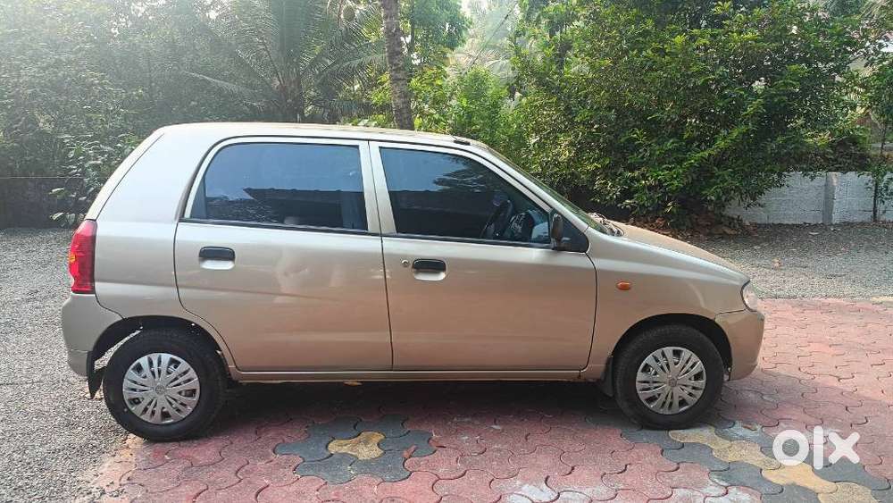 Maruti Suzuki Alto