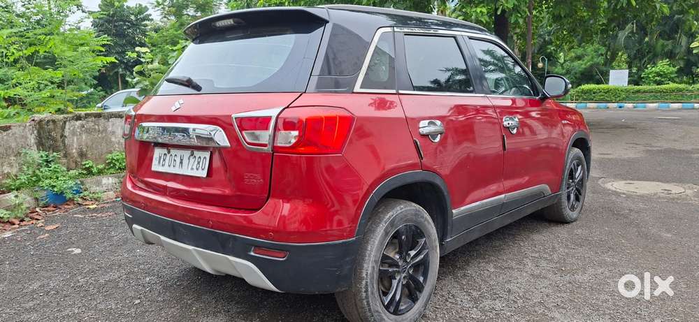 Maruti Suzuki Brezza Zdi Plus, 2016, Diesel
