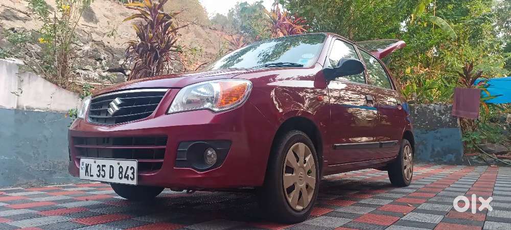 Maruti Suzuki Alto K10 2012 Petrol Well Maintained
