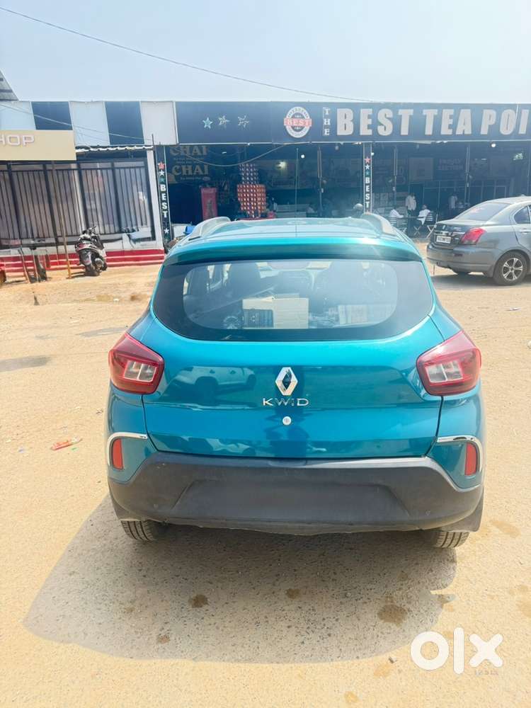 Renault Kwid Petrol 2024 Automatic