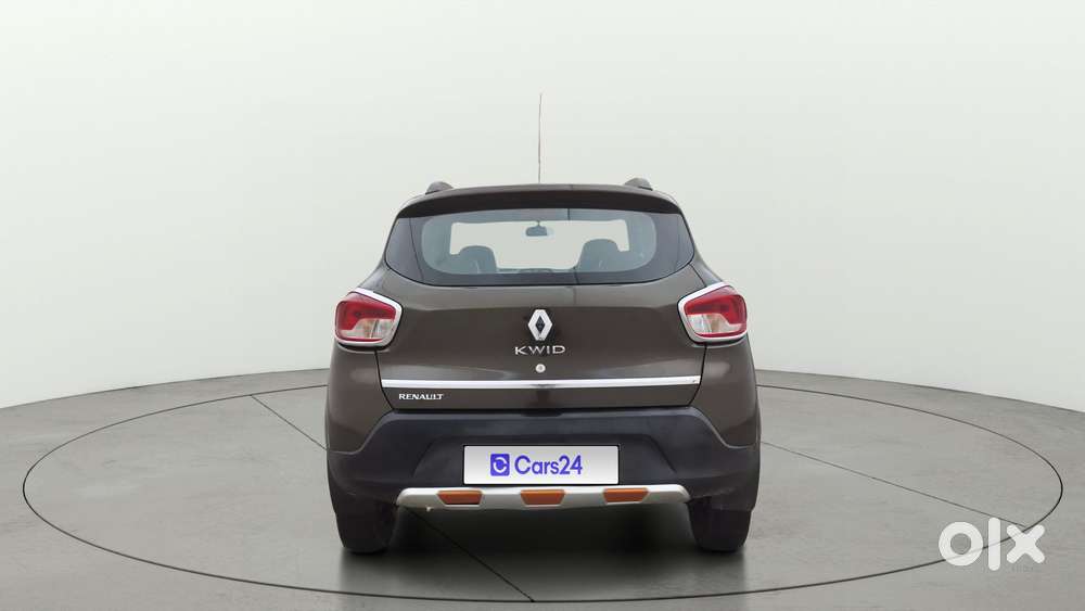 Renault Kwid Climber 1.0 Mt, 2018, Petrol