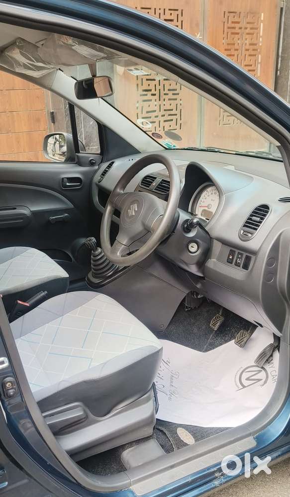 Maruti Suzuki Ritz 2009-2011 Lxi, 2009, Petrol