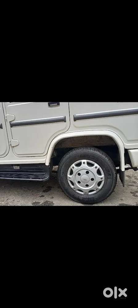 Mahindra Bolero 1.5 Sle 2018