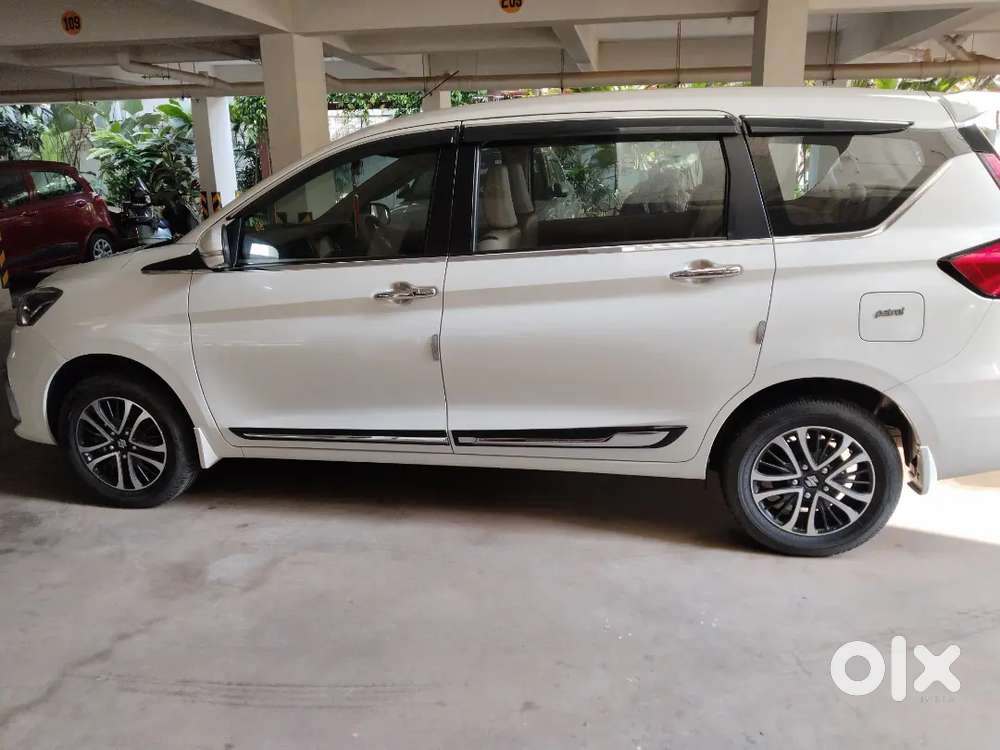 Maruti Suzuki Ertiga 2023